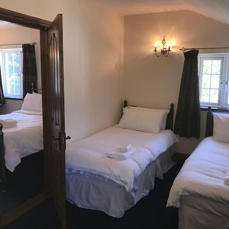 Great Trethew Manor Hotel & Self Catering Lodges Liskeard Buitenkant foto