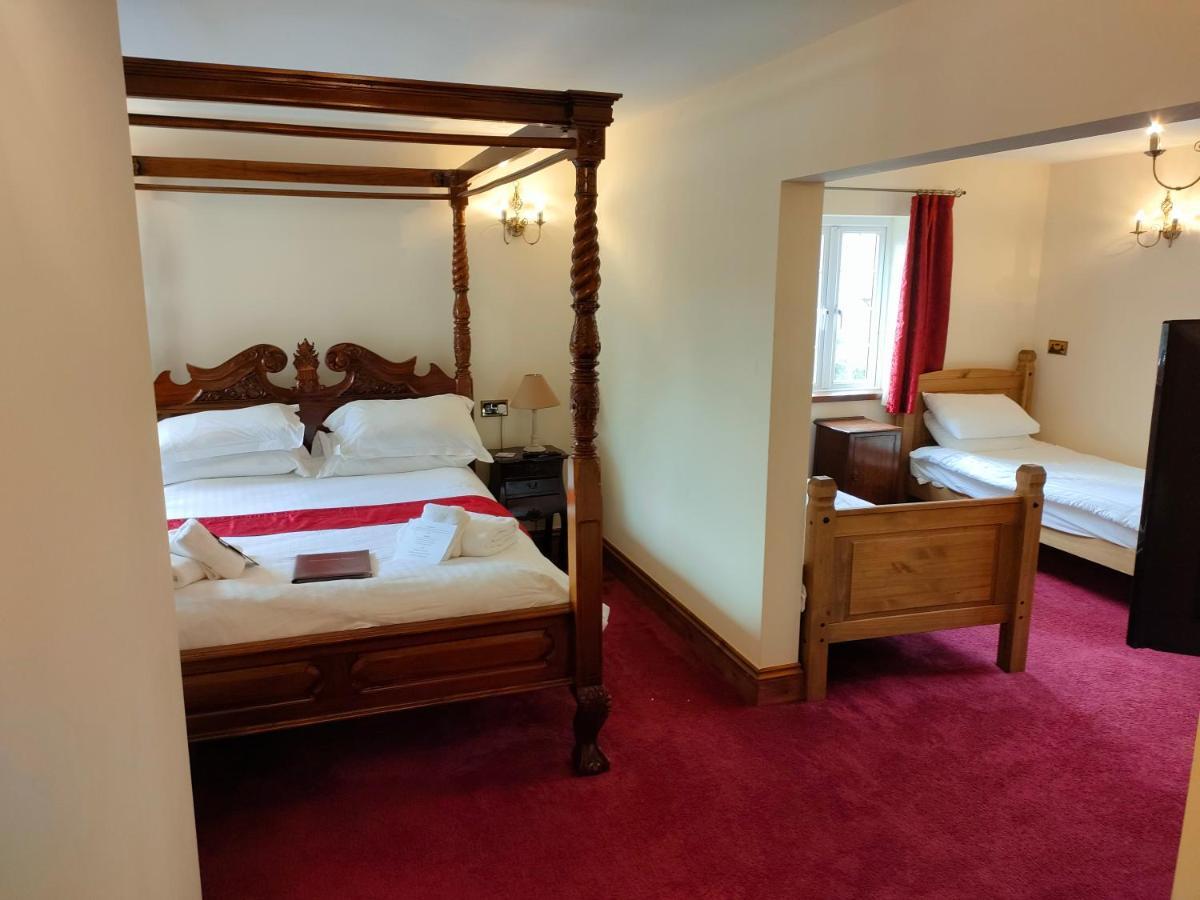 Great Trethew Manor Hotel & Self Catering Lodges Liskeard Buitenkant foto