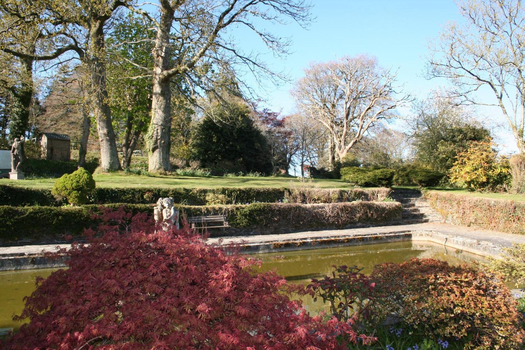 Great Trethew Manor Hotel & Self Catering Lodges Liskeard Buitenkant foto