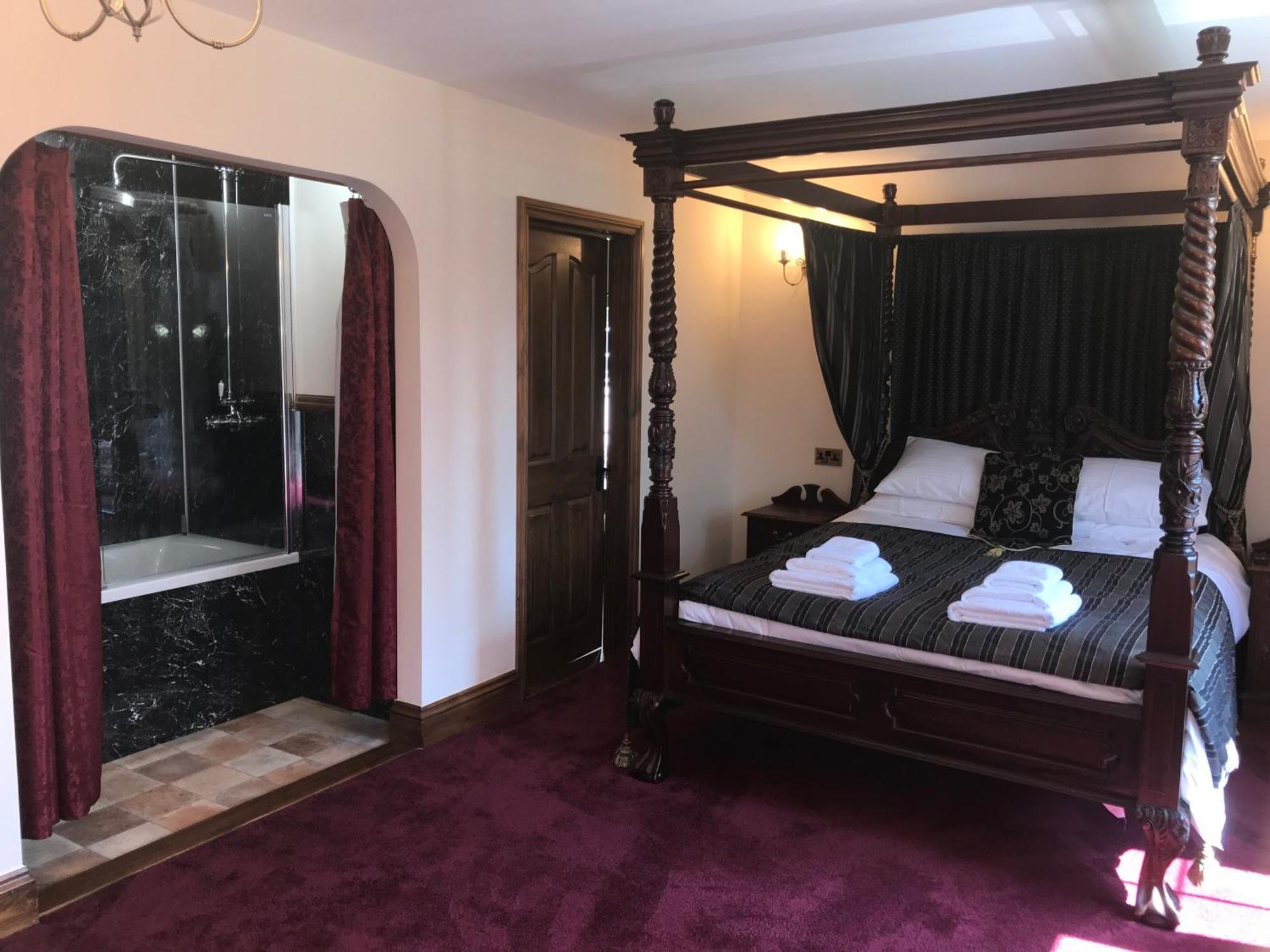 Great Trethew Manor Hotel & Self Catering Lodges Liskeard Kamer foto