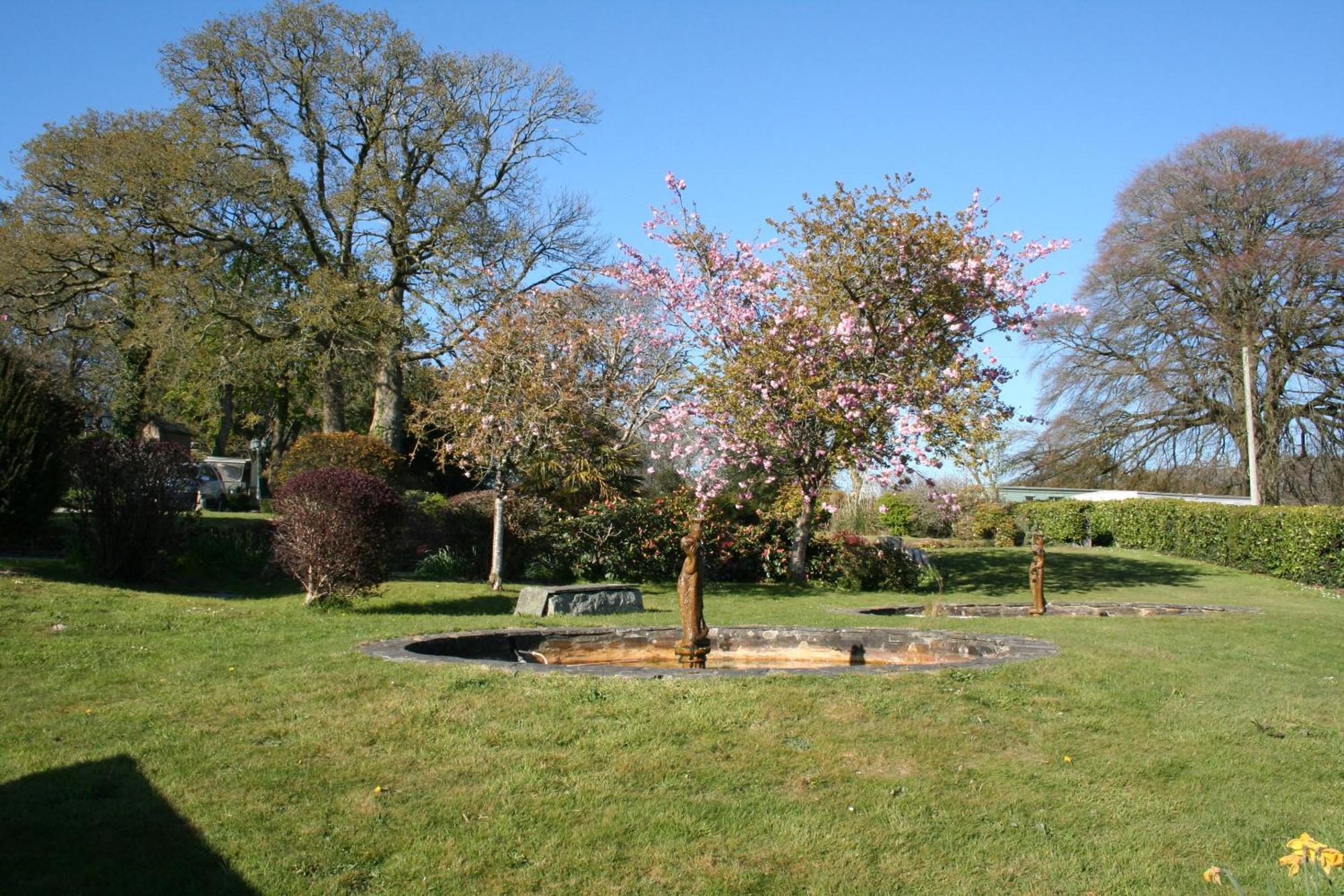 Great Trethew Manor Hotel & Self Catering Lodges Liskeard Buitenkant foto