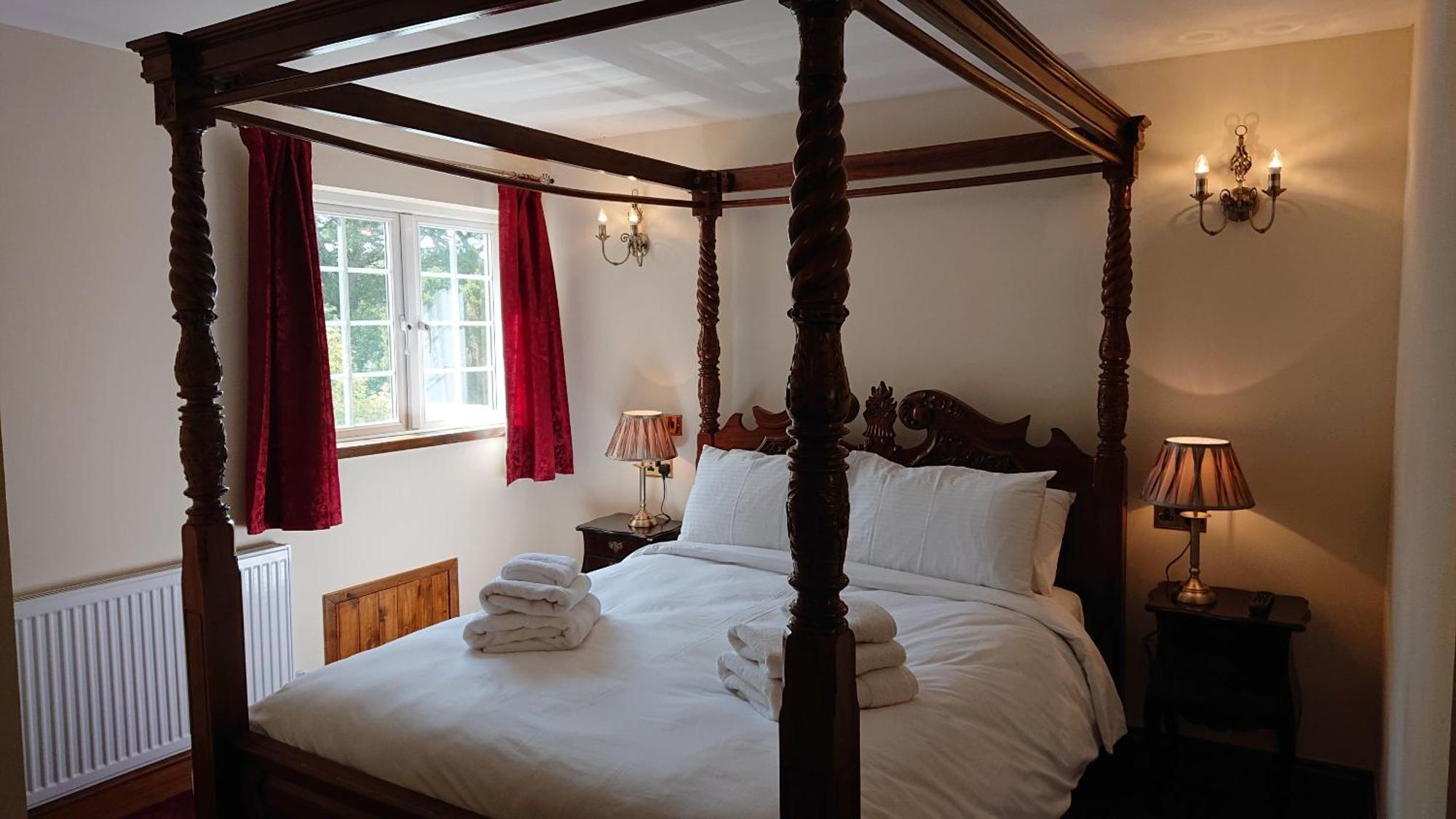 Great Trethew Manor Hotel & Self Catering Lodges Liskeard Buitenkant foto