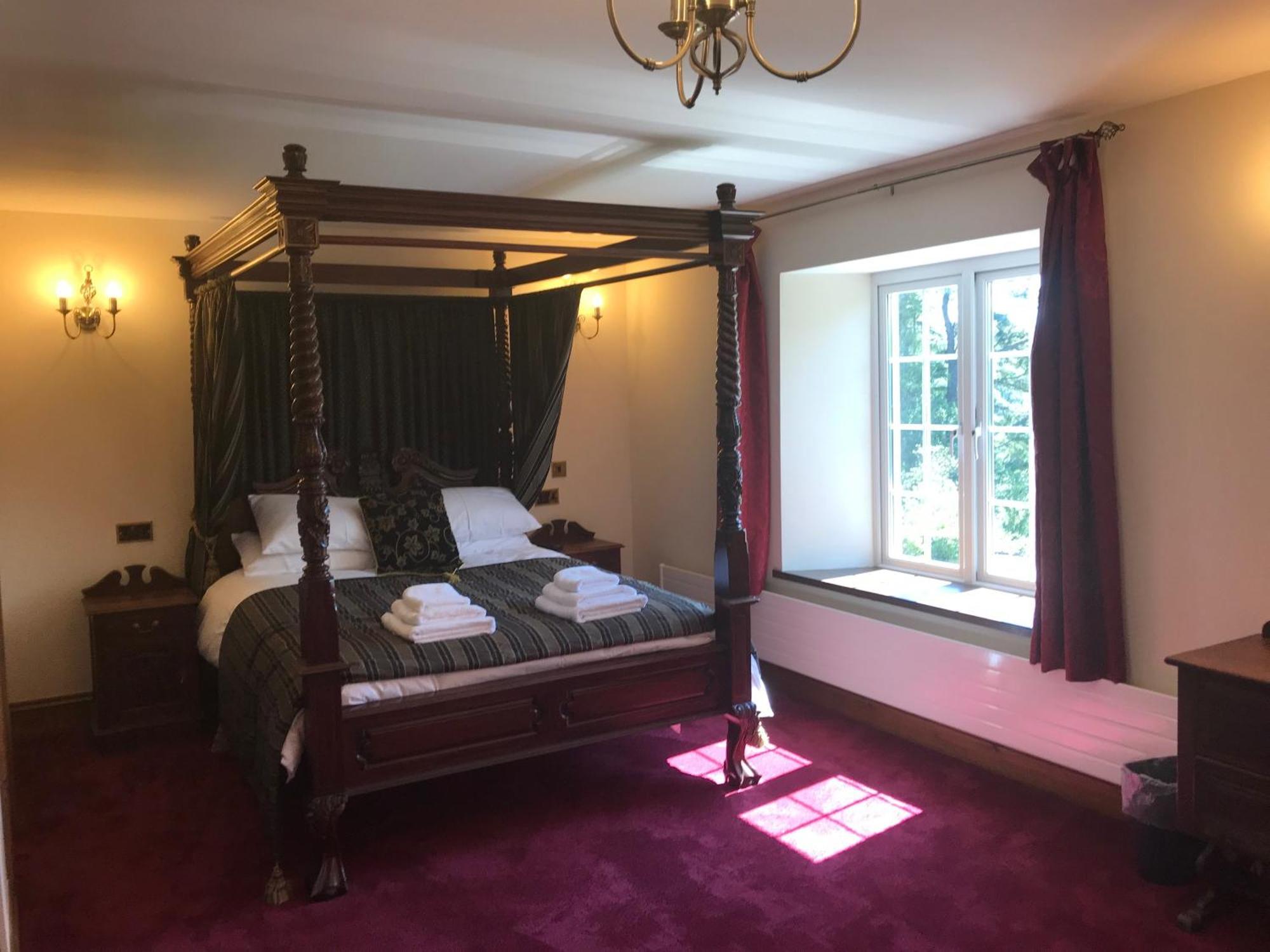 Great Trethew Manor Hotel & Self Catering Lodges Liskeard Kamer foto