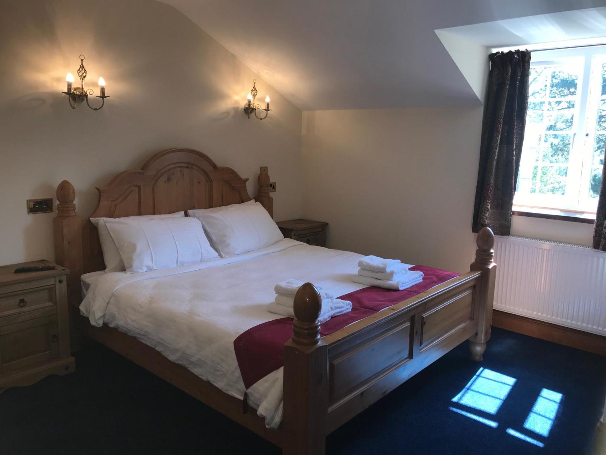 Great Trethew Manor Hotel & Self Catering Lodges Liskeard Buitenkant foto