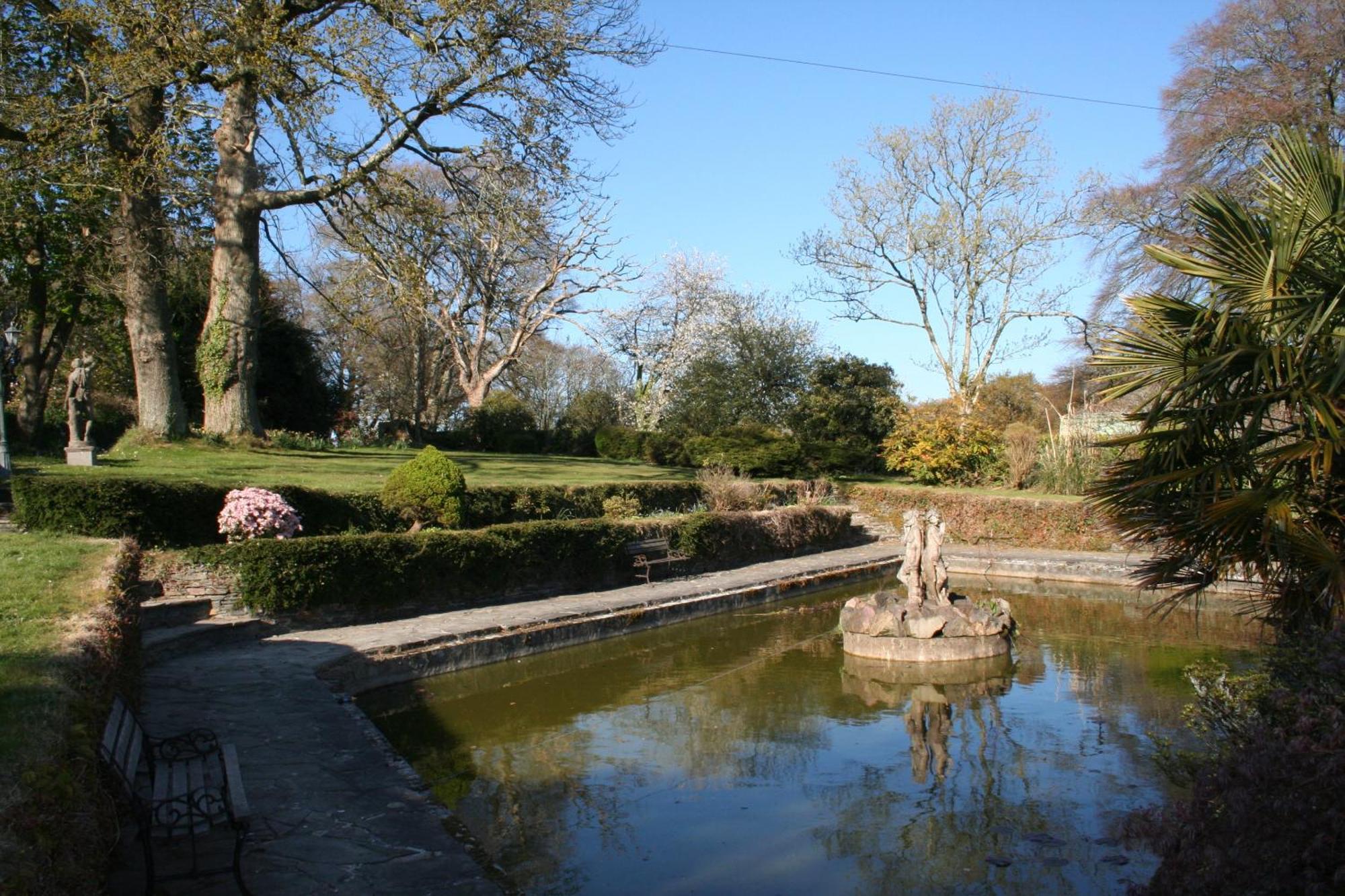 Great Trethew Manor Hotel & Self Catering Lodges Liskeard Buitenkant foto