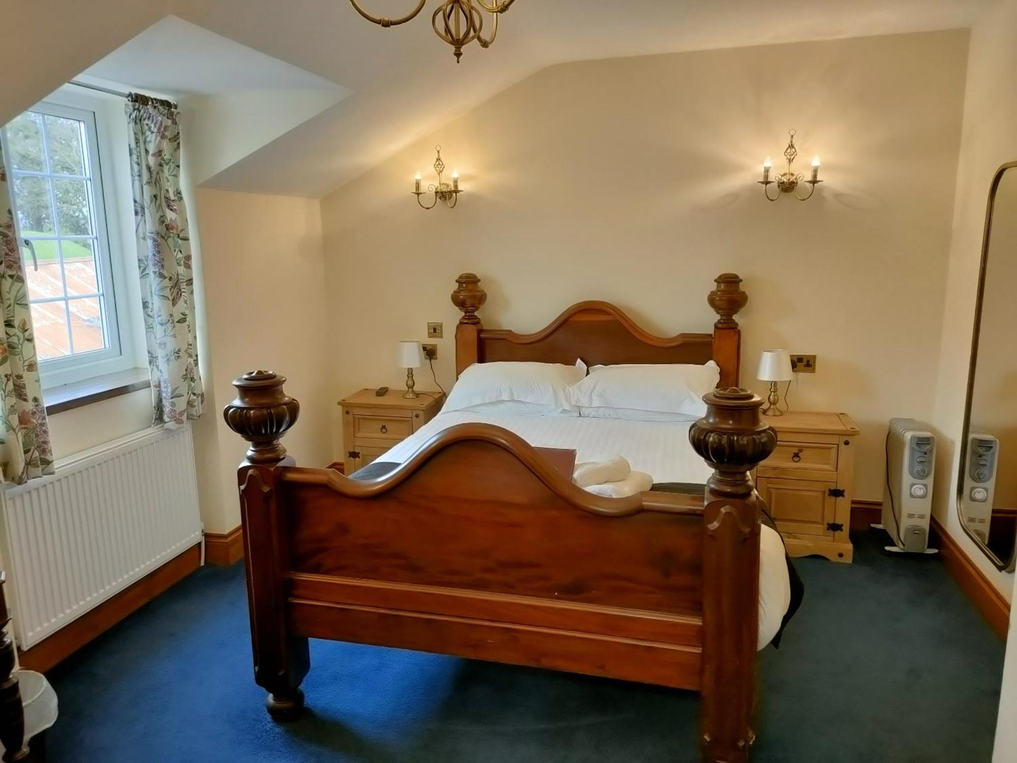 Great Trethew Manor Hotel & Self Catering Lodges Liskeard Kamer foto