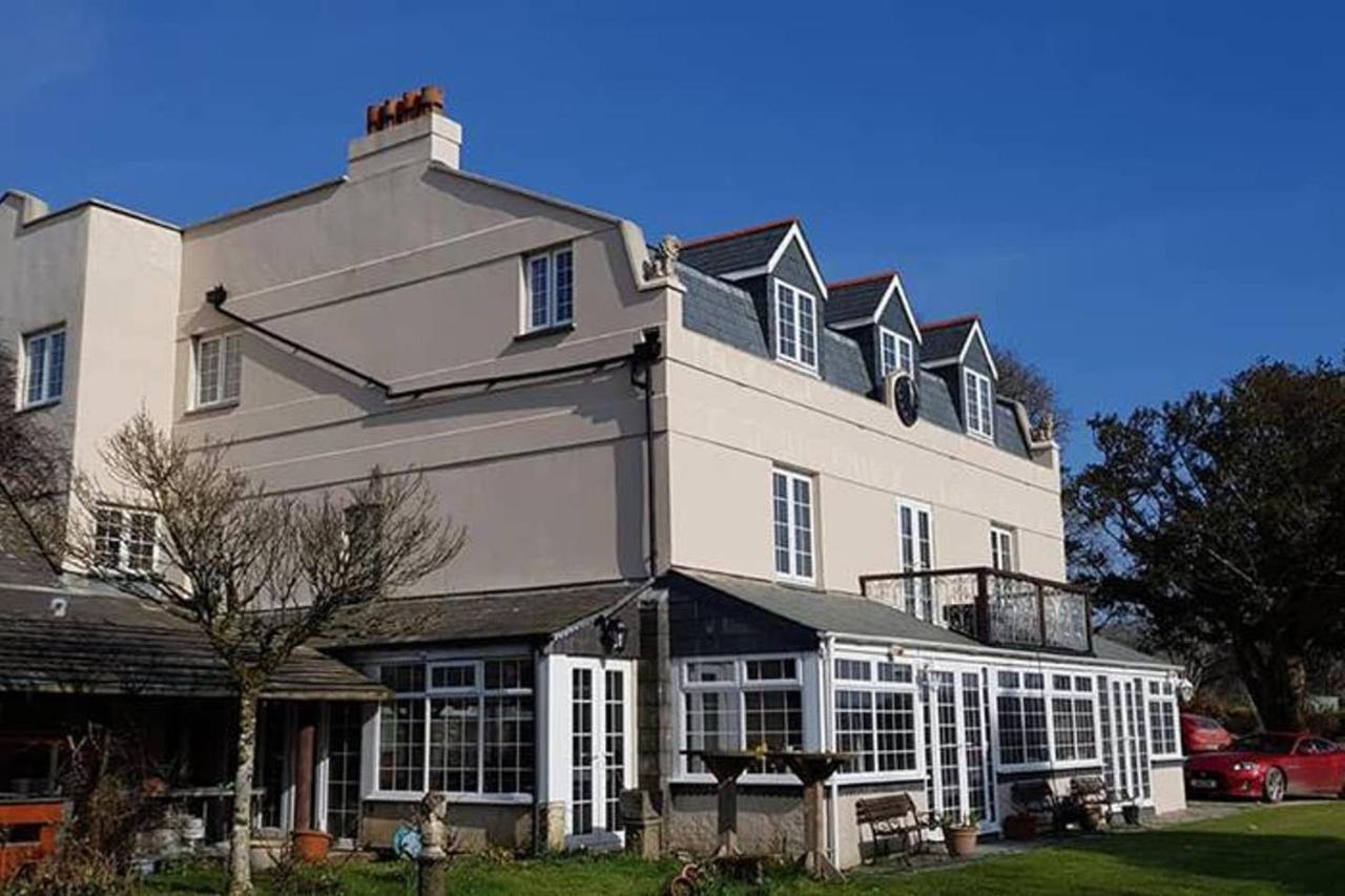 Great Trethew Manor Hotel & Self Catering Lodges Liskeard Buitenkant foto